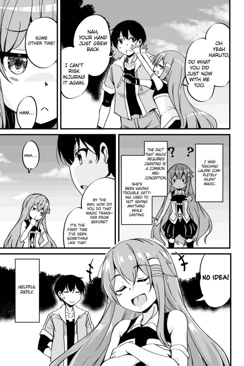 Page 7 Chapter 3.1 Kaettekita Motoyuusha