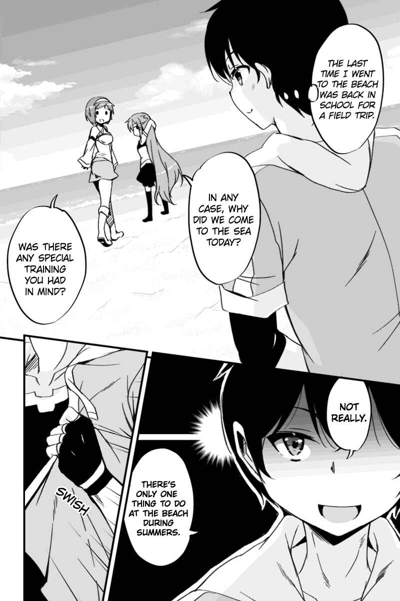 Page 8 Chapter 3.1 Kaettekita Motoyuusha