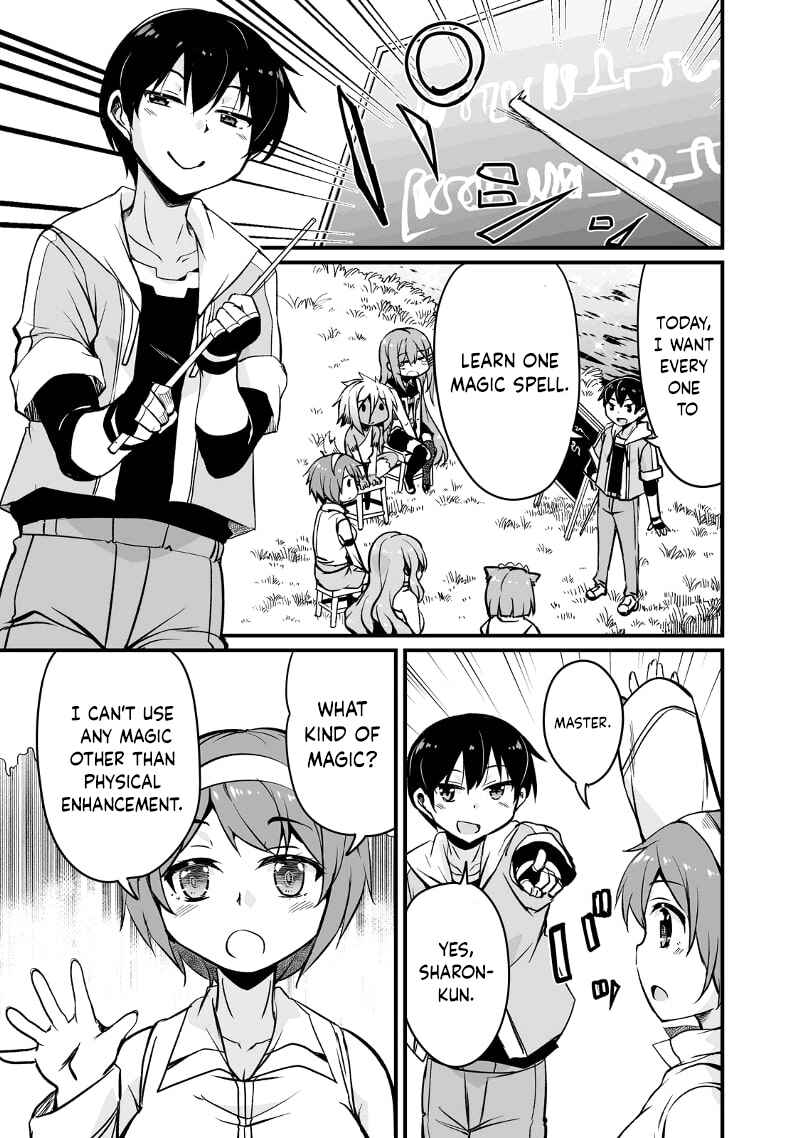Page 11 Chapter 11.3 Kaettekita Motoyuusha
