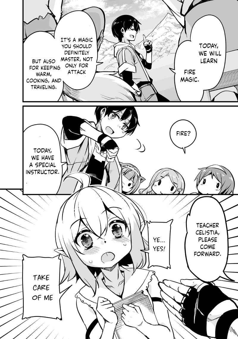 Page 12 Chapter 11.3 Kaettekita Motoyuusha