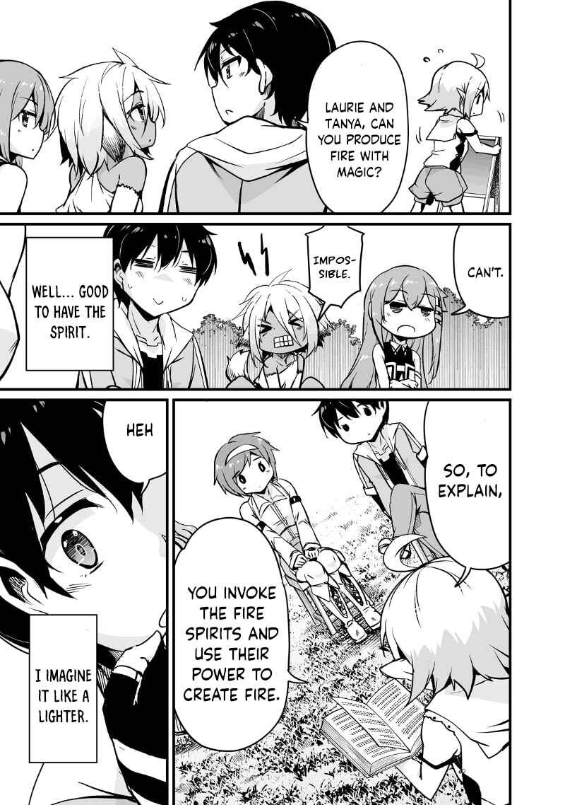 Page 13 Chapter 11.3 Kaettekita Motoyuusha