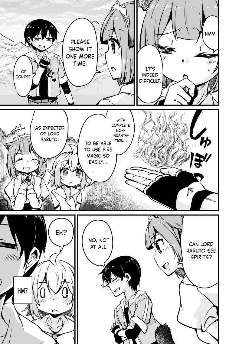 Page 15 Chapter 11.3 Kaettekita Motoyuusha