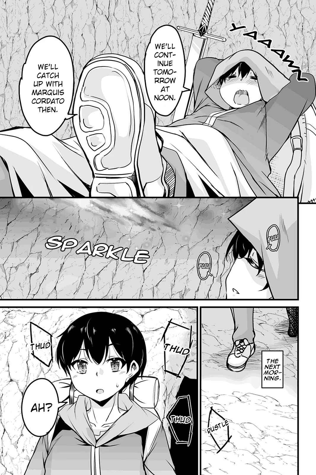 Page 12 Chapter 8.1 Kaettekita Motoyuusha