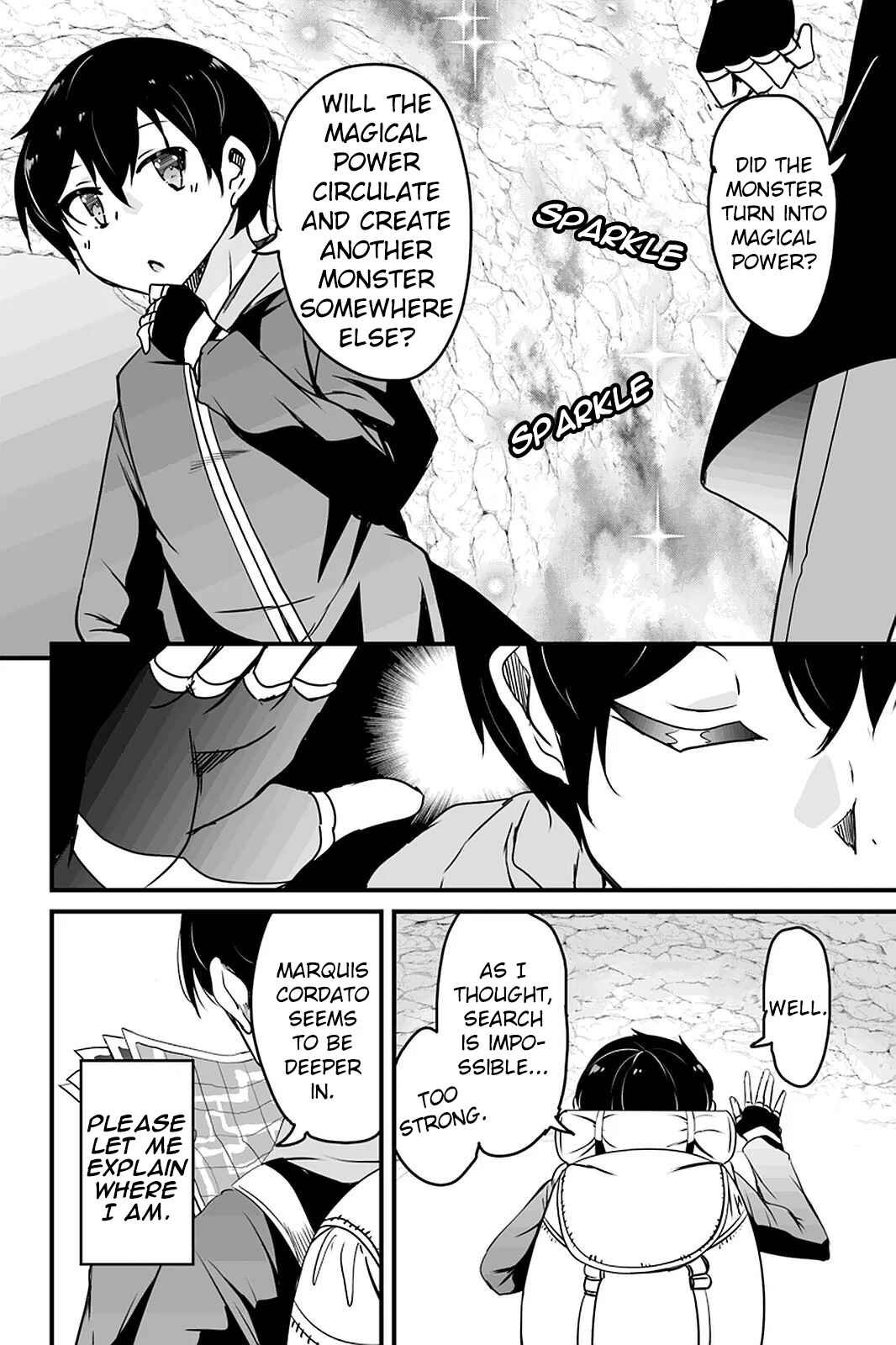 Page 3 Chapter 8.1 Kaettekita Motoyuusha