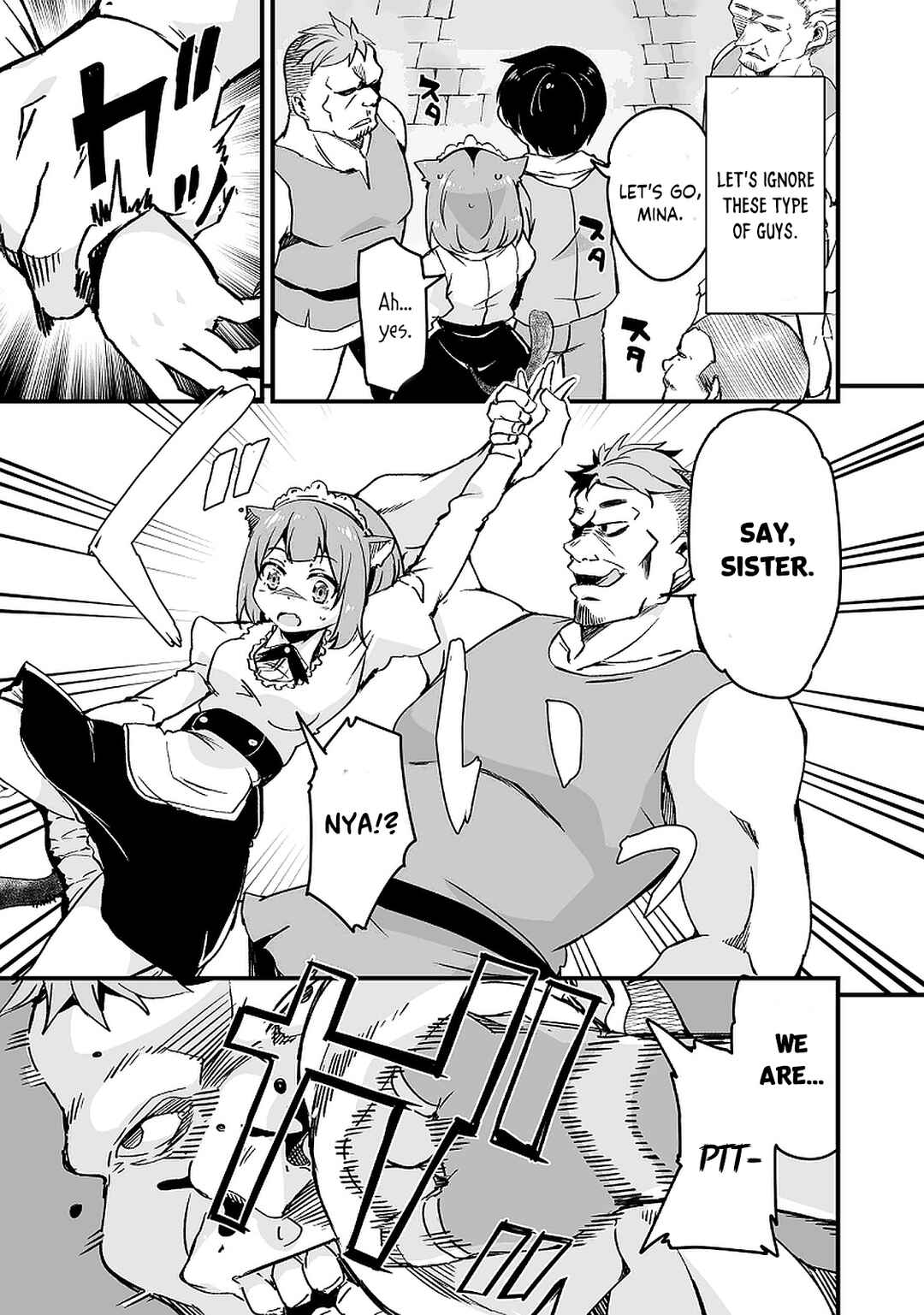 Page 10 Chapter 12.1 Kaettekita Motoyuusha