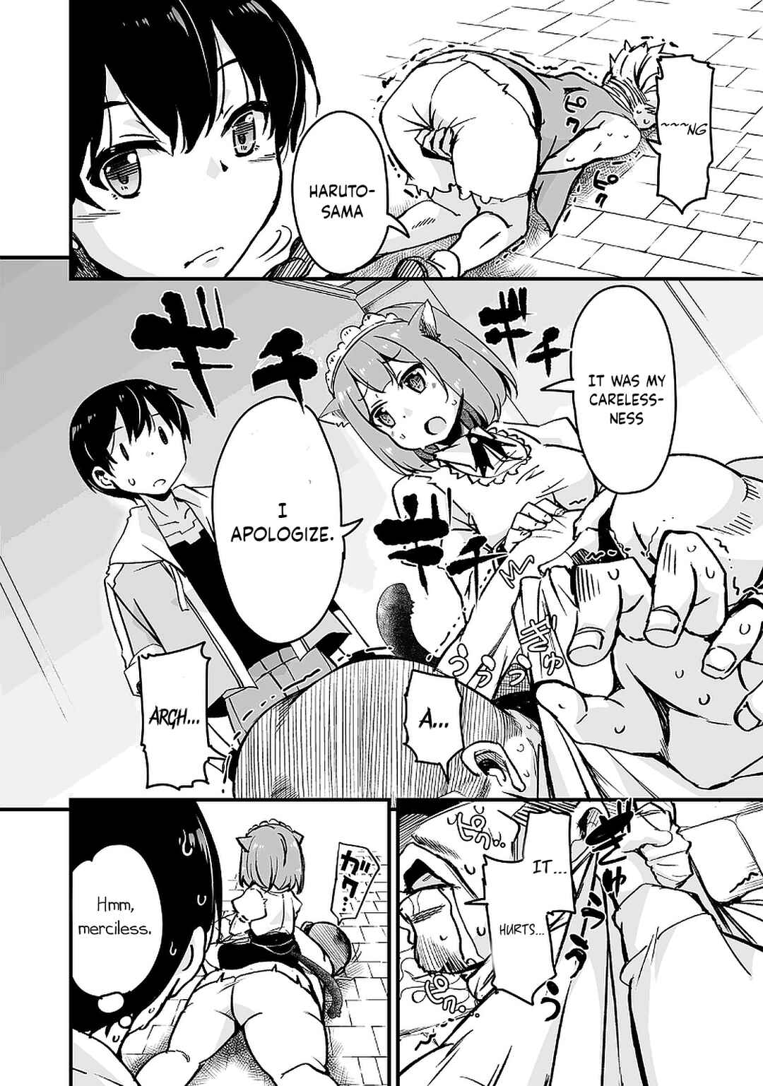 Page 13 Chapter 12.1 Kaettekita Motoyuusha