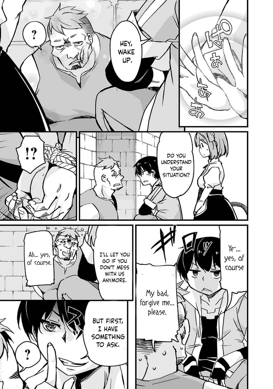 Page 14 Chapter 12.1 Kaettekita Motoyuusha