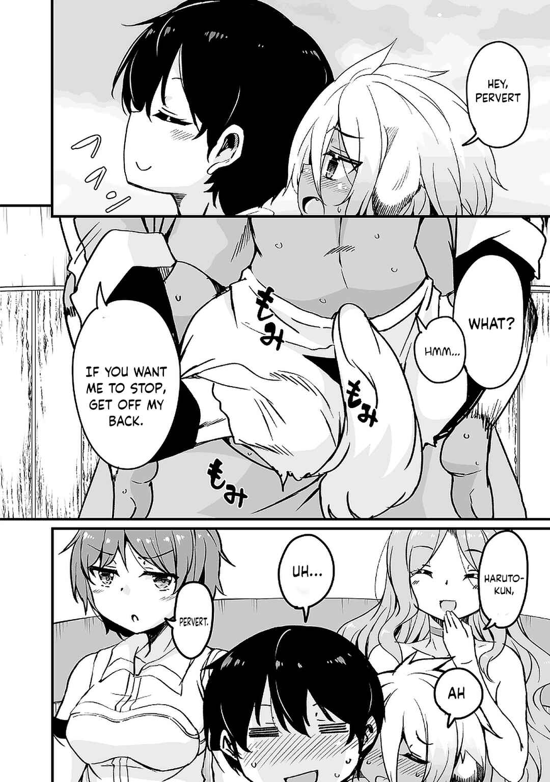 Page 3 Chapter 12.1 Kaettekita Motoyuusha