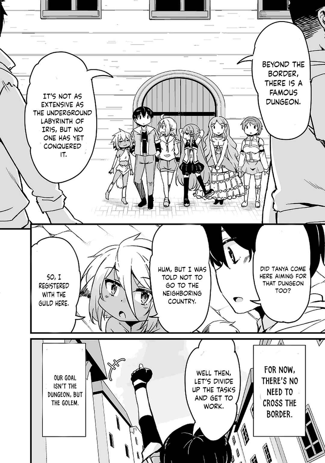 Page 5 Chapter 12.1 Kaettekita Motoyuusha