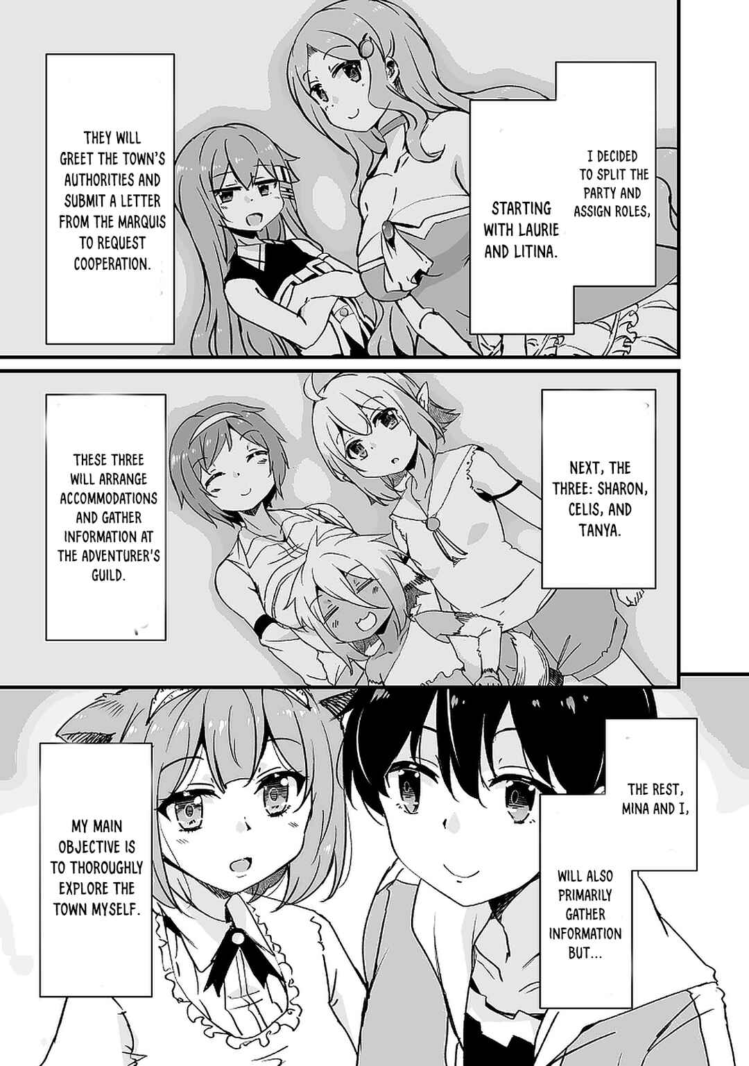 Page 6 Chapter 12.1 Kaettekita Motoyuusha