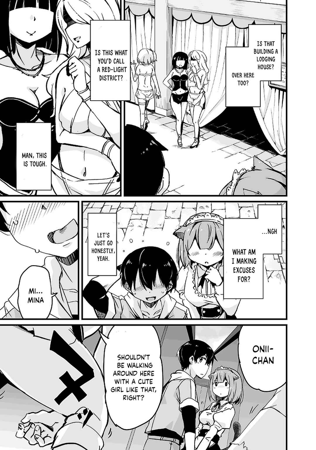 Page 8 Chapter 12.1 Kaettekita Motoyuusha