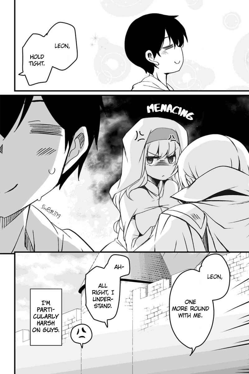 Page 10 Chapter 4.3 Kaettekita Motoyuusha