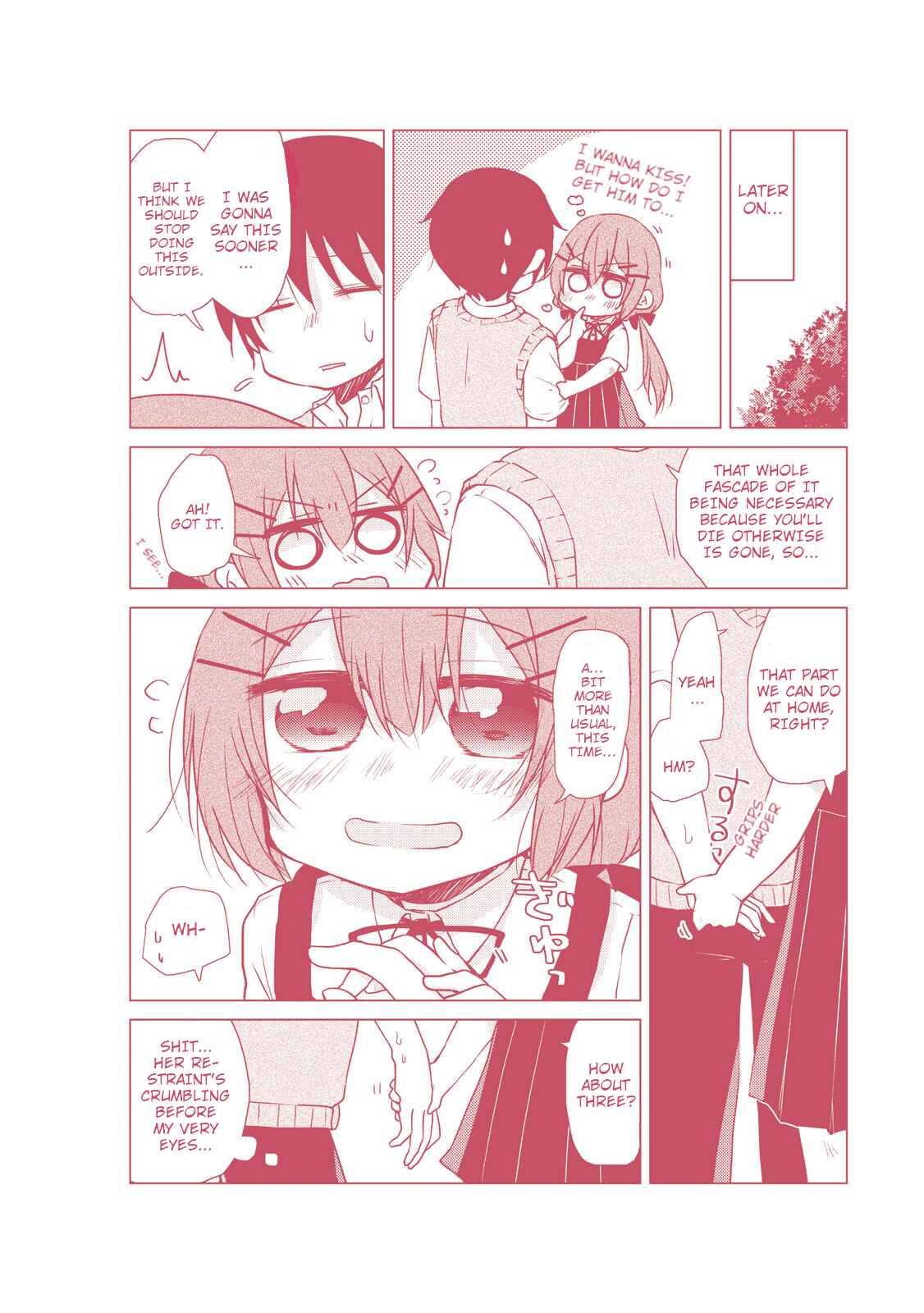 Page 6 Chapter 14.5 Tonari no Baka to Tsudzuku Uso