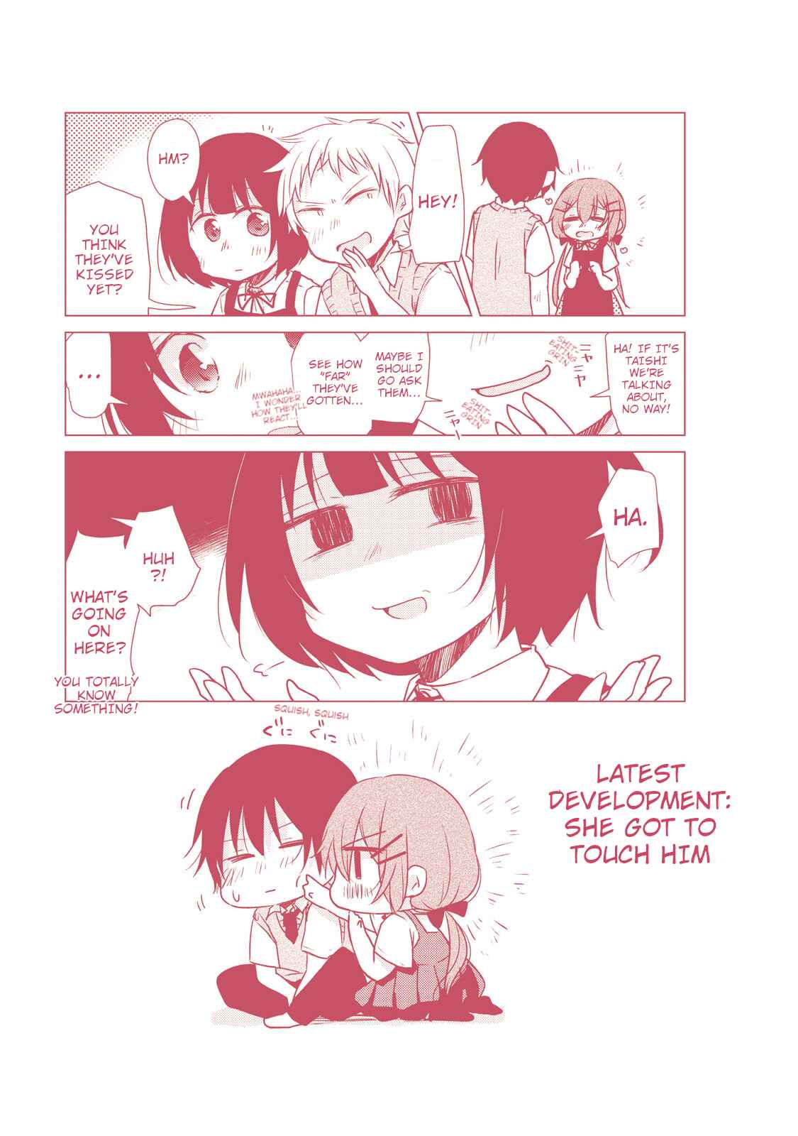 Page 7 Chapter 14.5 Tonari no Baka to Tsudzuku Uso