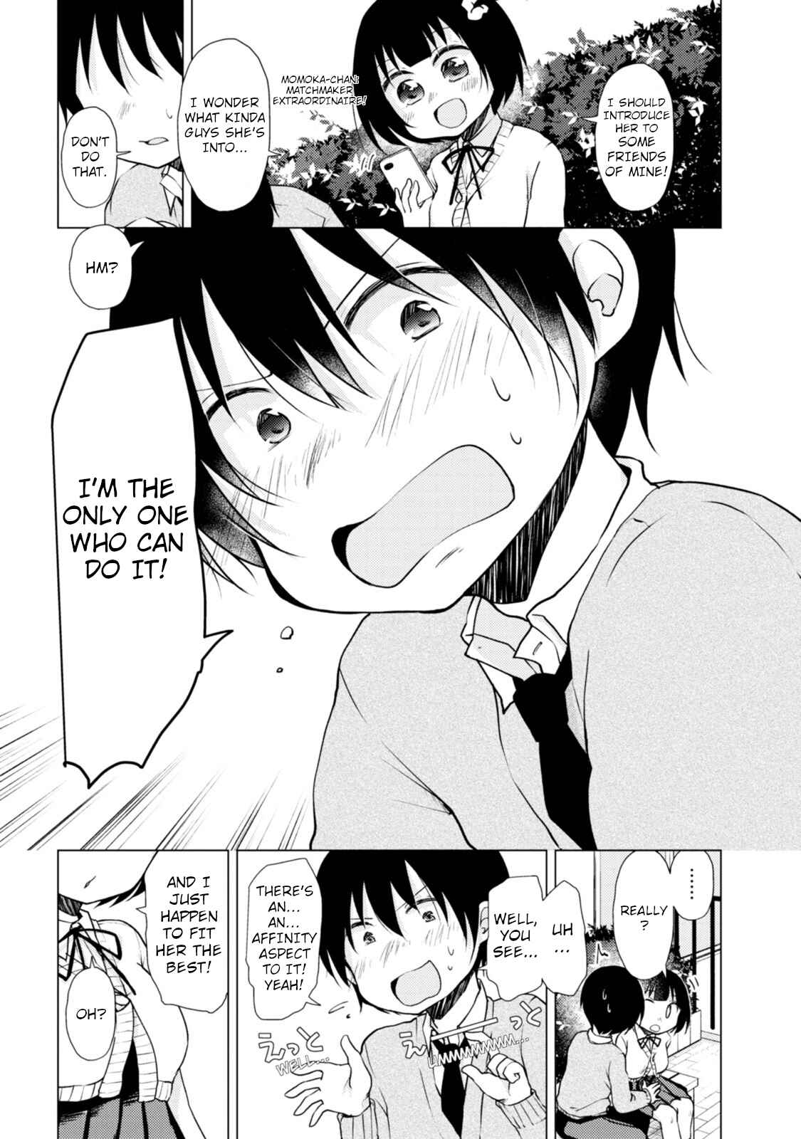 Page 5 Chapter 11 Tonari no Baka to Tsudzuku Uso