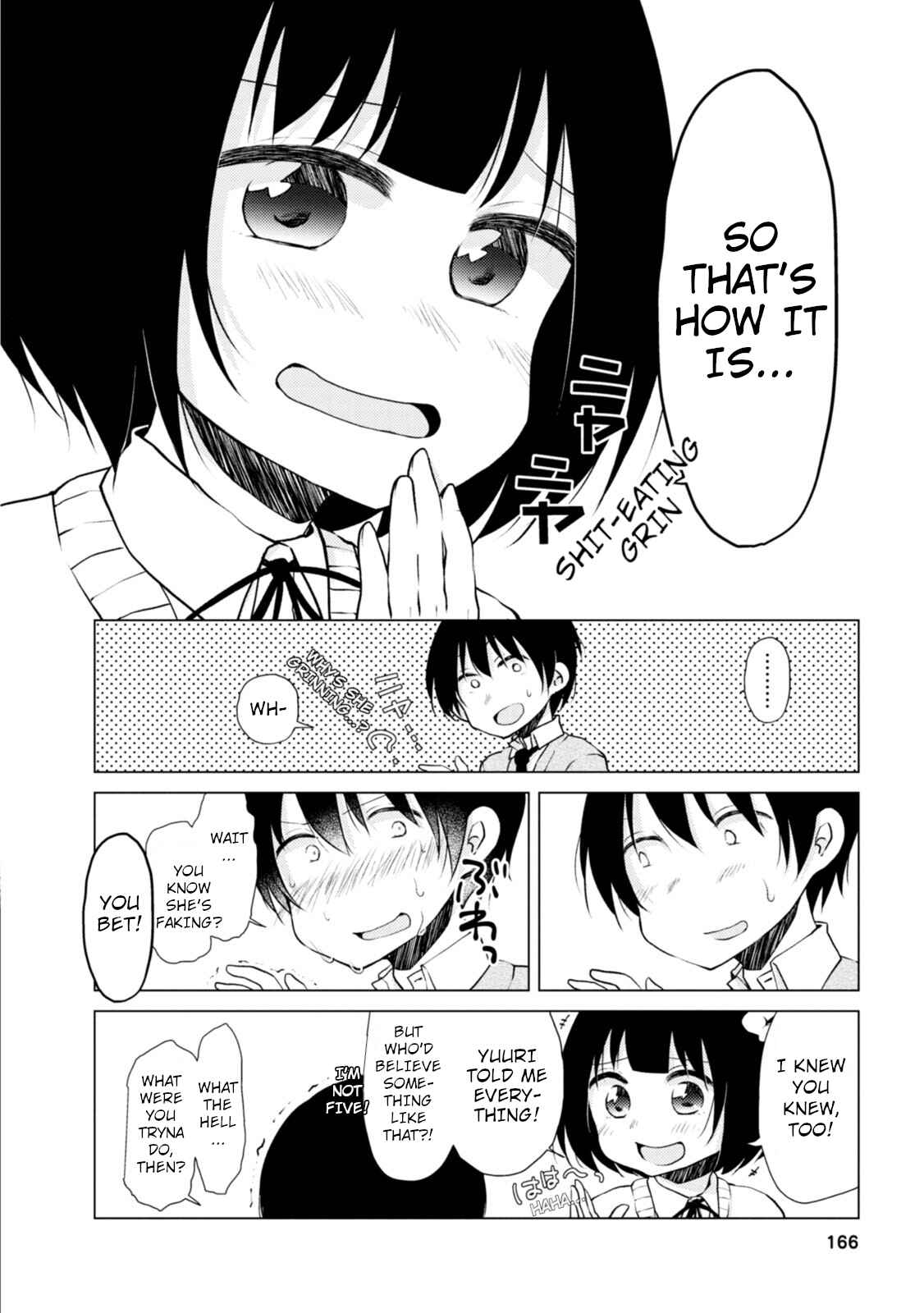 Page 6 Chapter 11 Tonari no Baka to Tsudzuku Uso