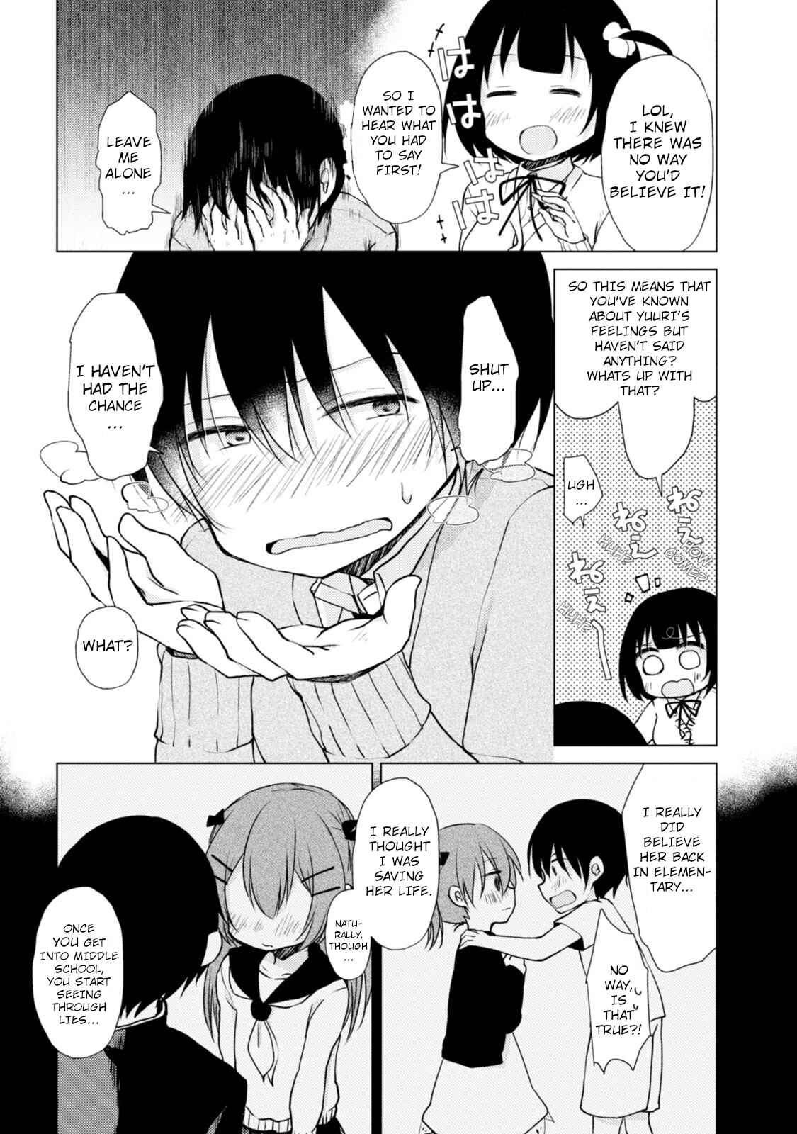 Page 7 Chapter 11 Tonari no Baka to Tsudzuku Uso