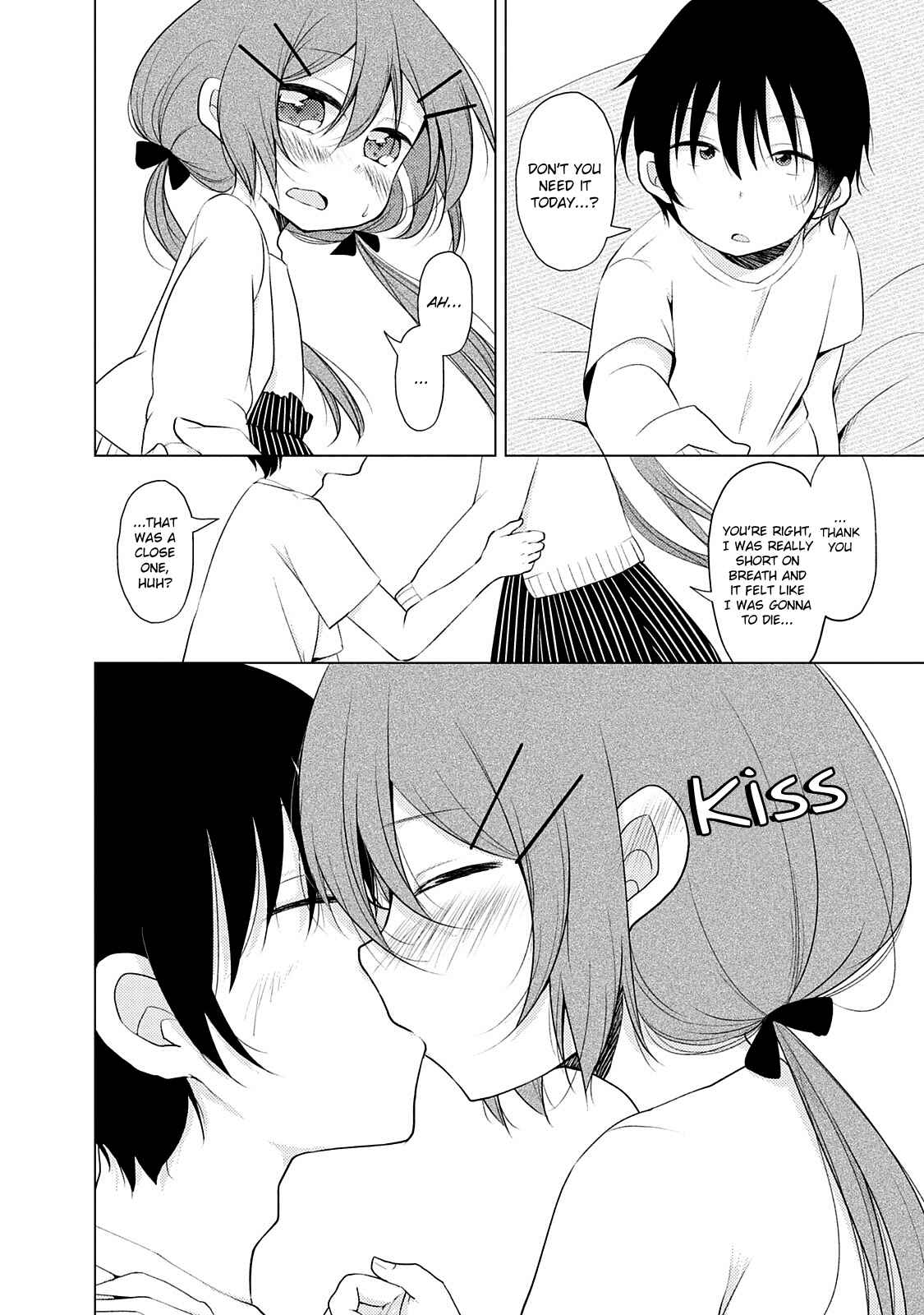 Page 10 Chapter 6 Tonari no Baka to Tsudzuku Uso