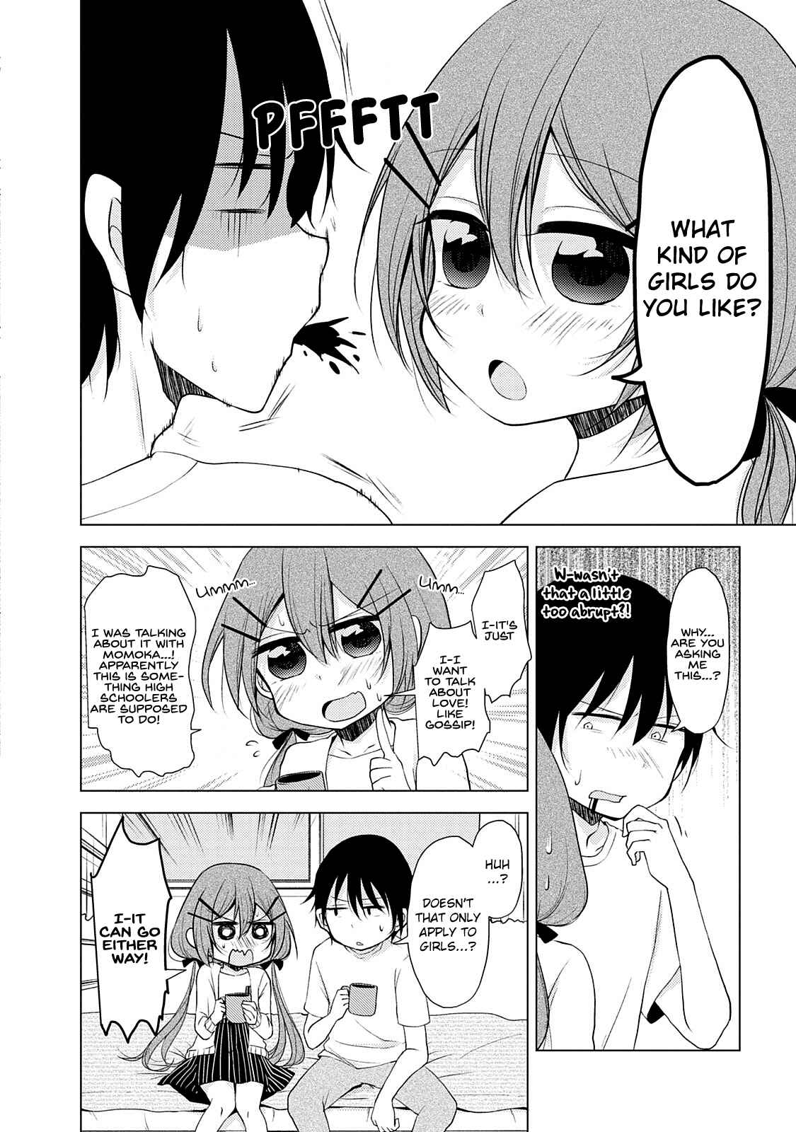 Page 6 Chapter 6 Tonari no Baka to Tsudzuku Uso
