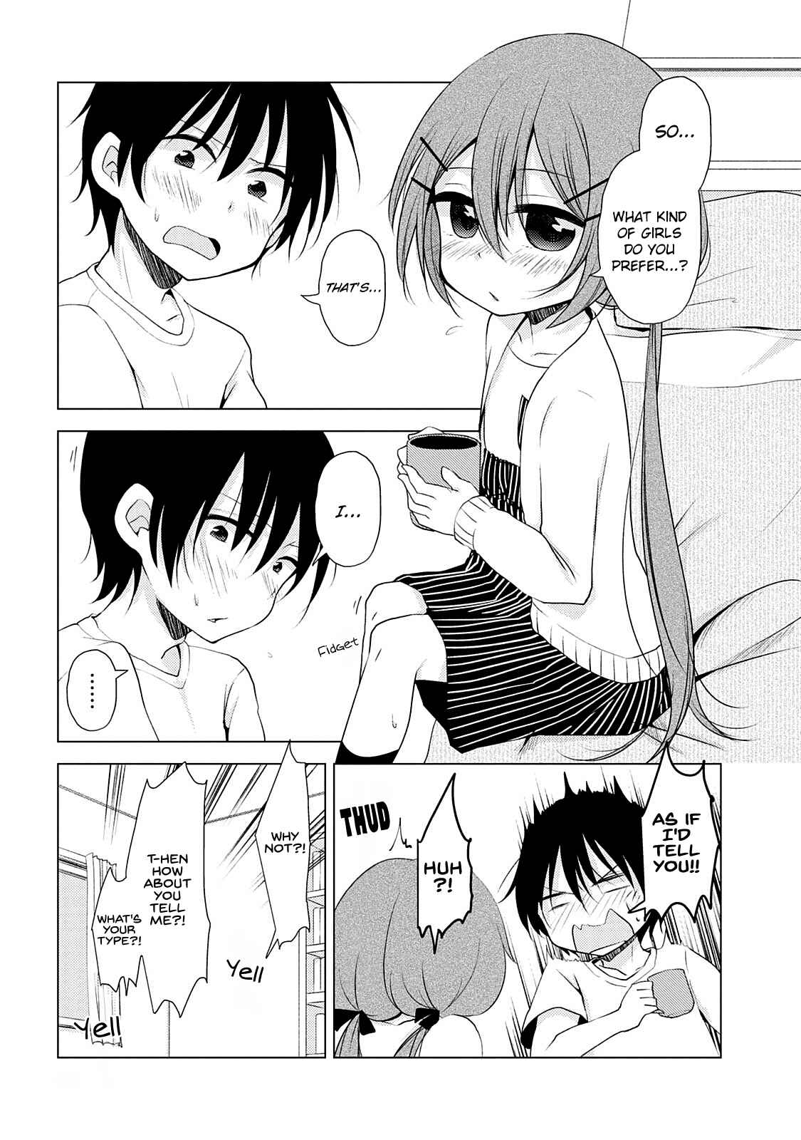 Page 7 Chapter 6 Tonari no Baka to Tsudzuku Uso