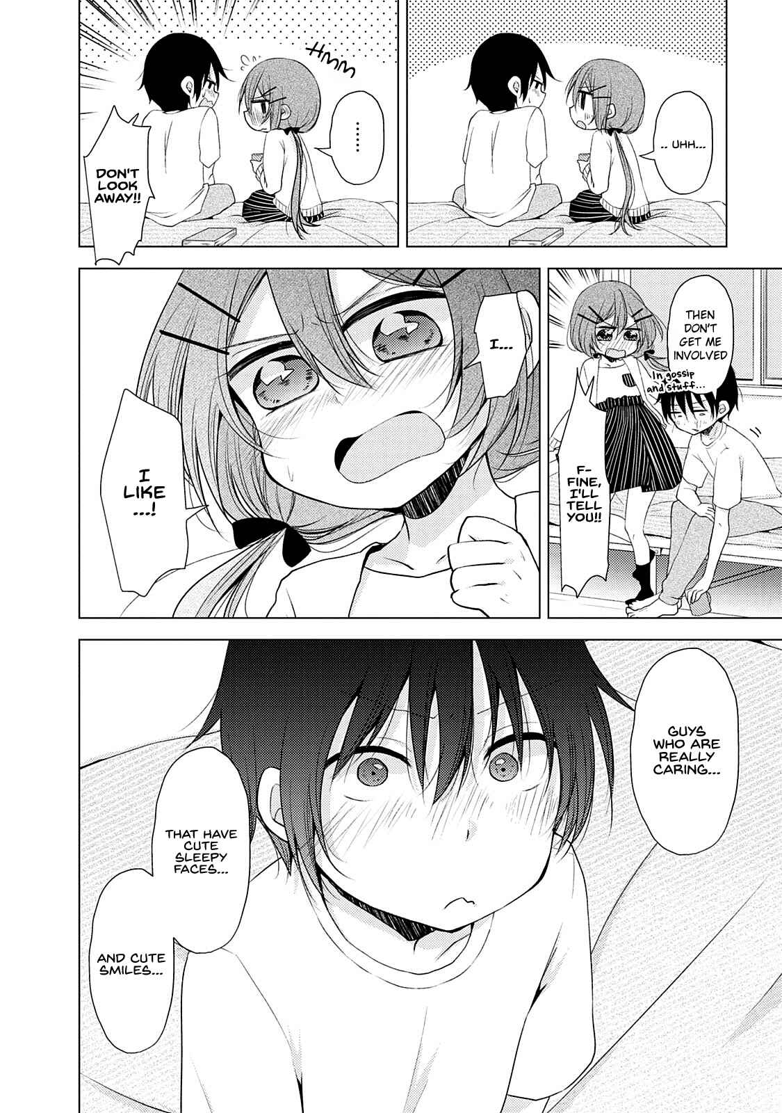 Page 8 Chapter 6 Tonari no Baka to Tsudzuku Uso