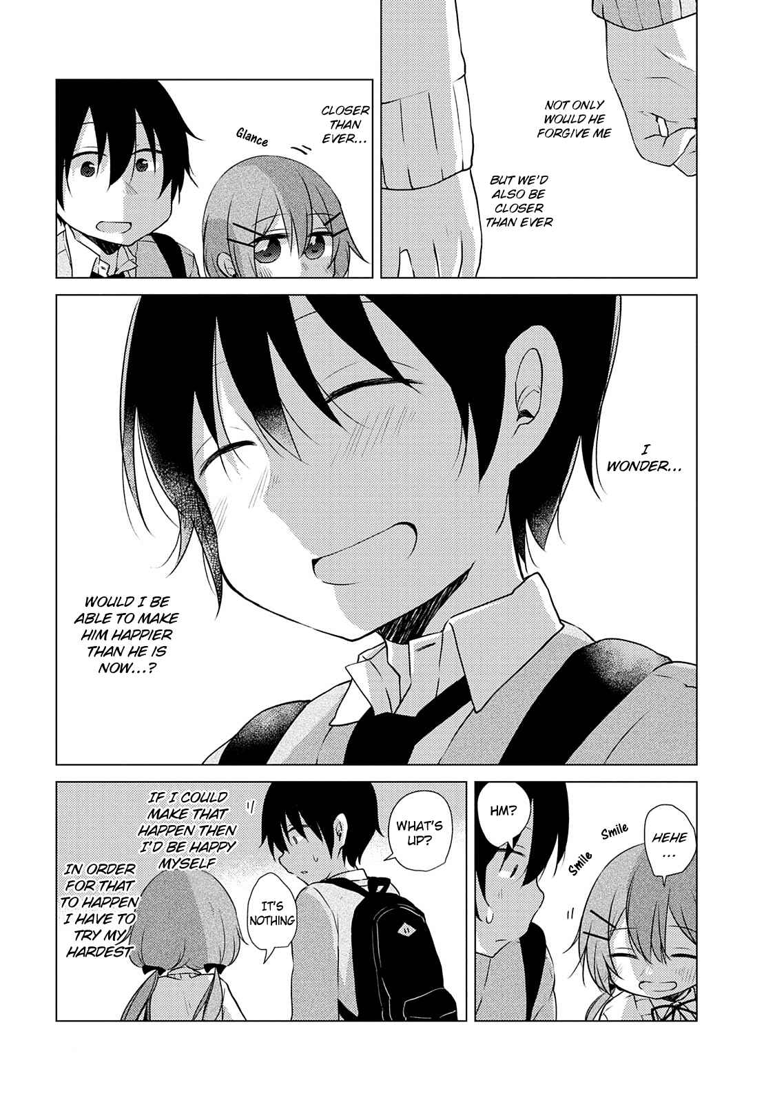 Page 13 Chapter 5 Tonari no Baka to Tsudzuku Uso