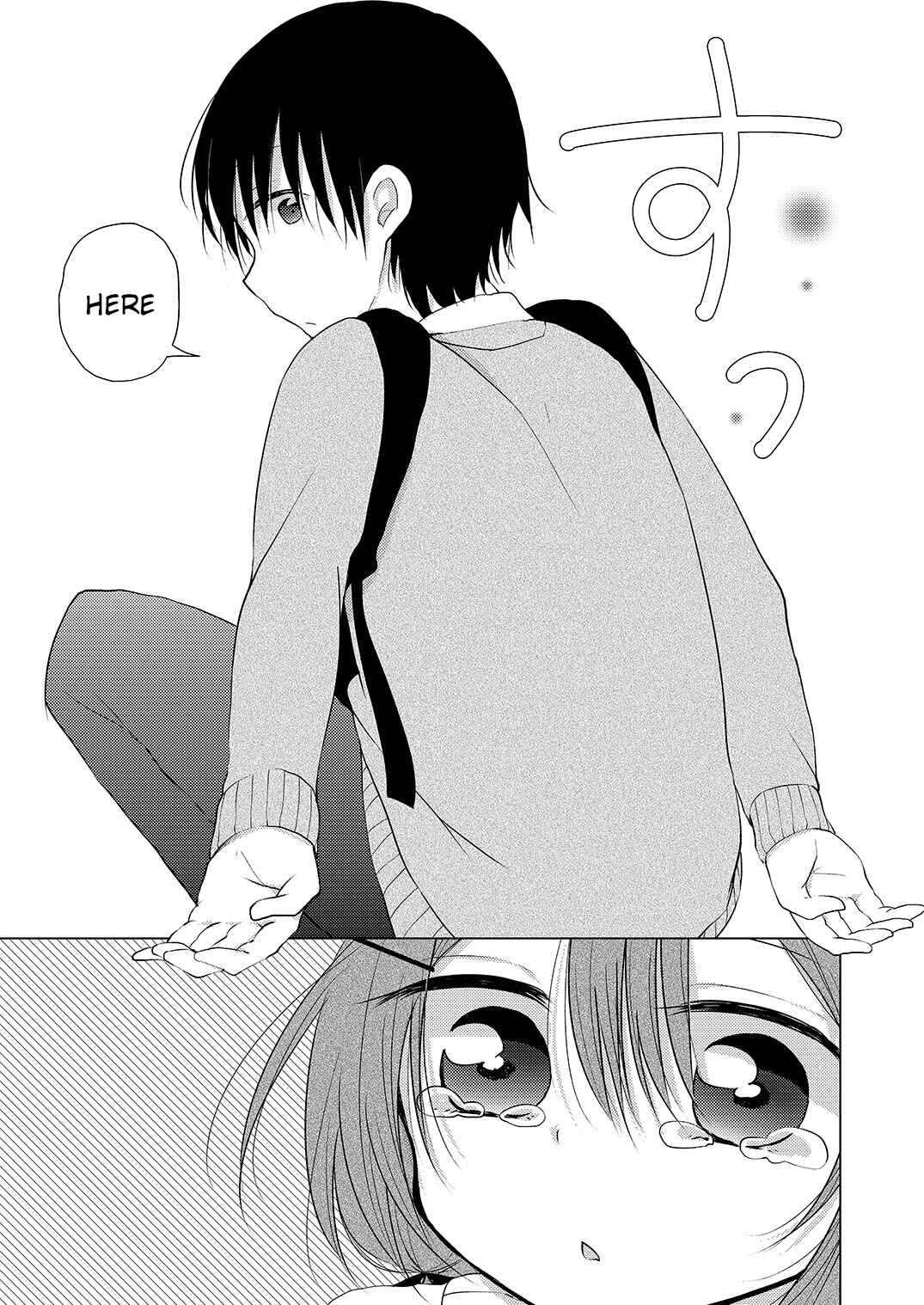 Page 9 Chapter 3 Tonari no Baka to Tsudzuku Uso