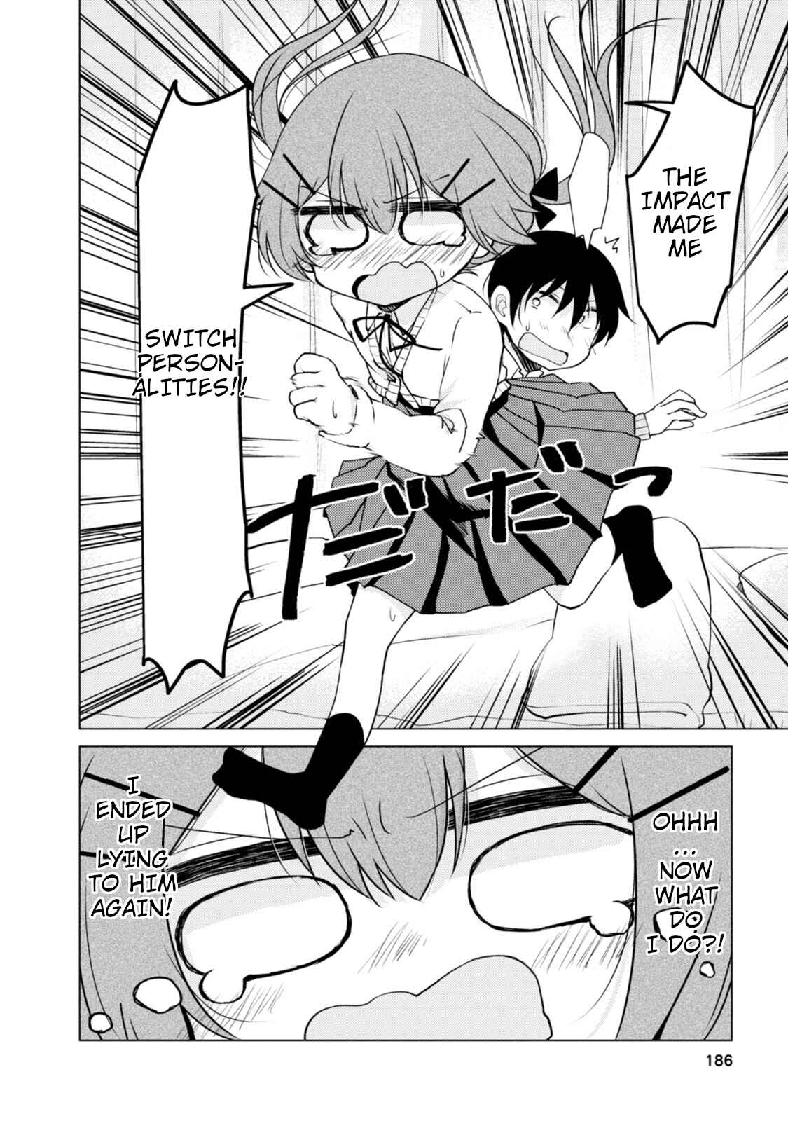 Page 12 Chapter 12 Tonari no Baka to Tsudzuku Uso