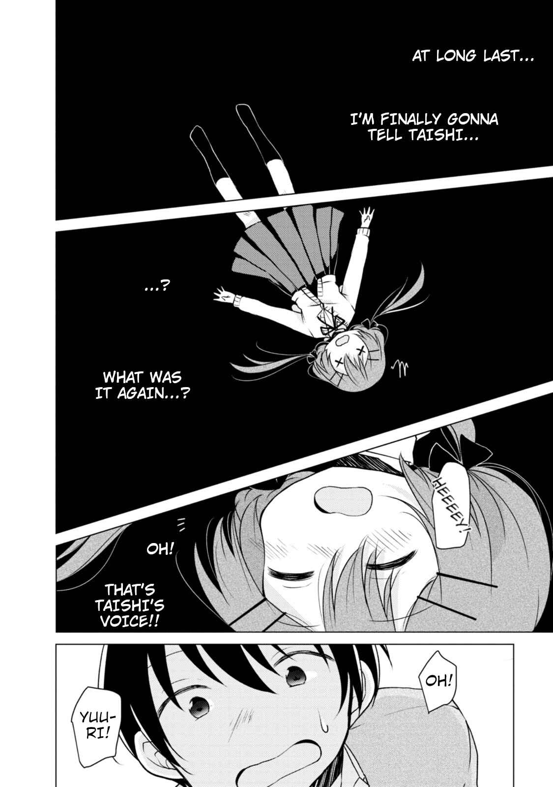 Page 4 Chapter 12 Tonari no Baka to Tsudzuku Uso