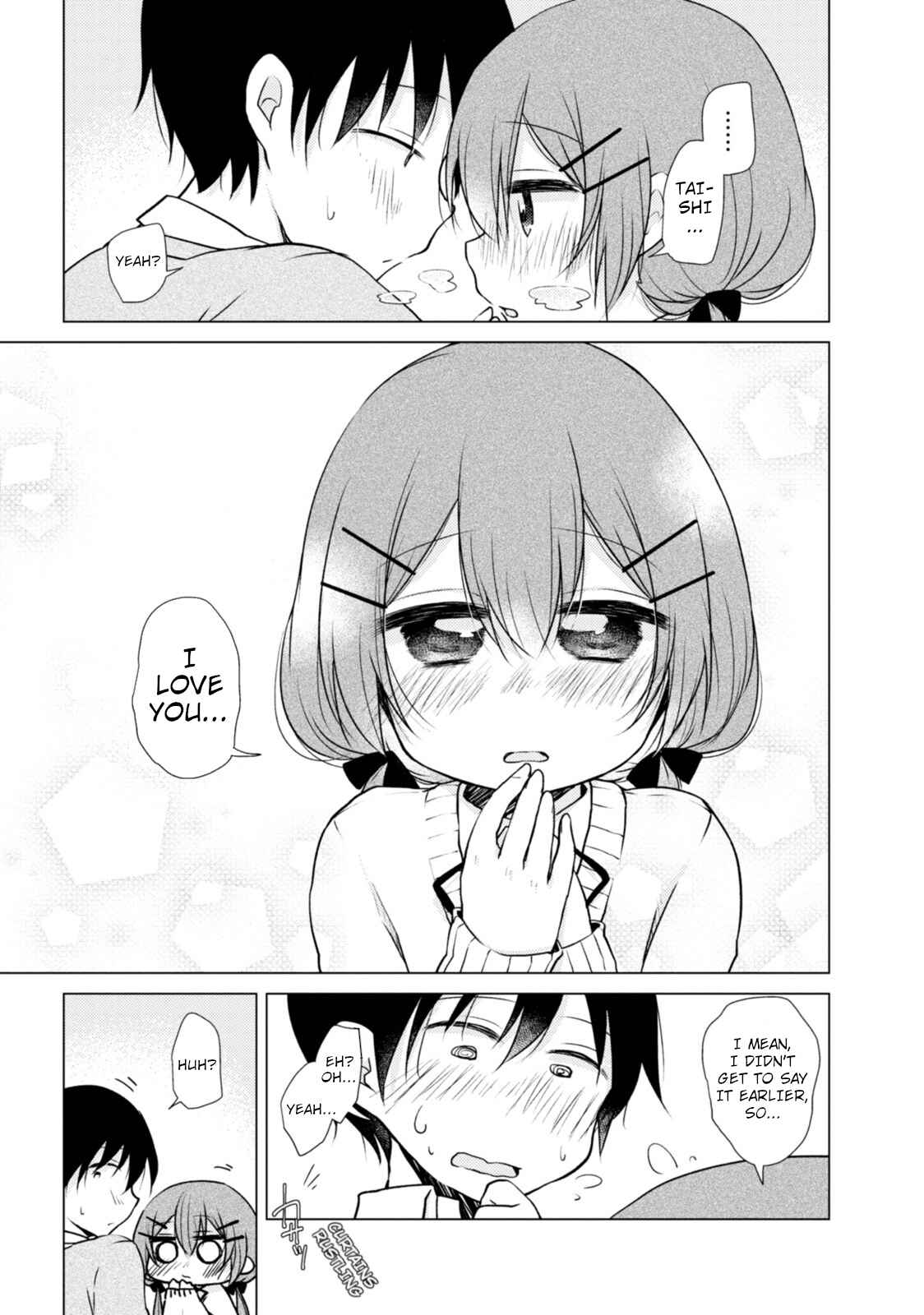 Page 11 Chapter 13 Tonari no Baka to Tsudzuku Uso