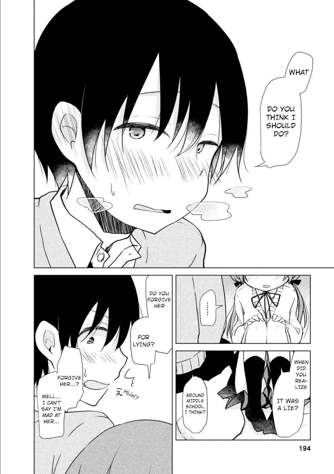 Page 6 Chapter 13 Tonari no Baka to Tsudzuku Uso
