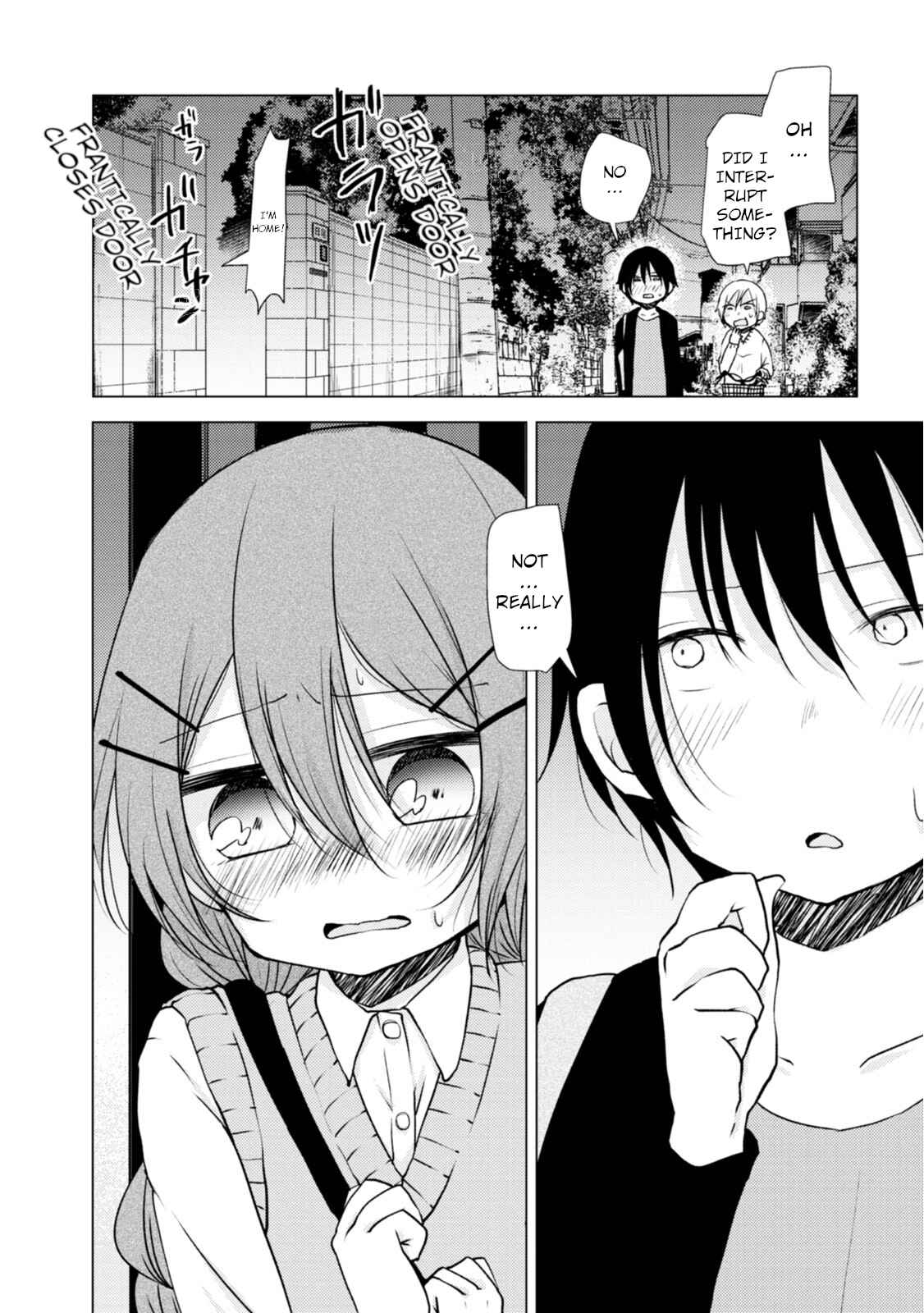 Page 12 Chapter 9 Tonari no Baka to Tsudzuku Uso