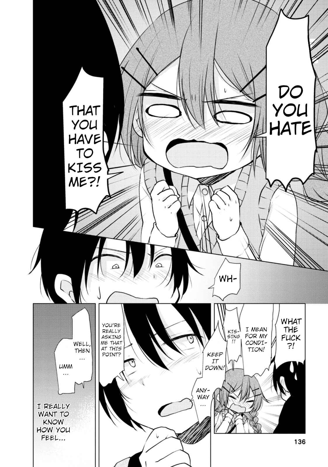 Page 6 Chapter 9 Tonari no Baka to Tsudzuku Uso