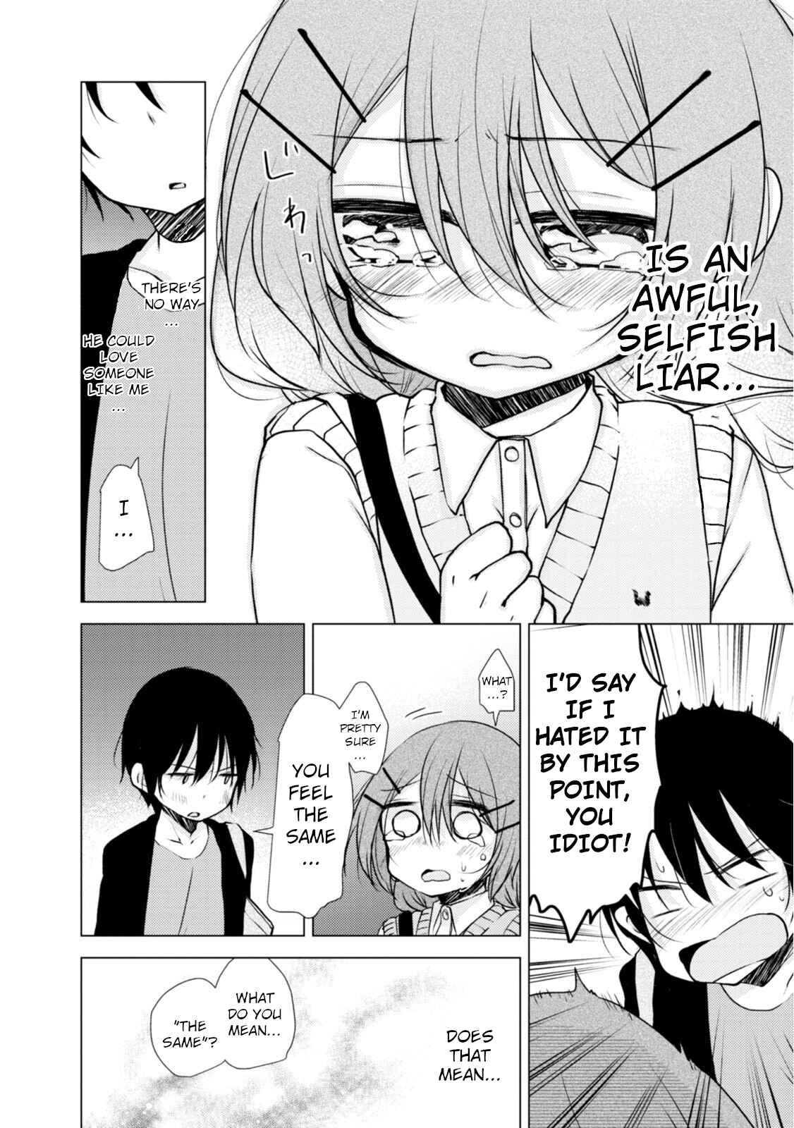 Page 8 Chapter 9 Tonari no Baka to Tsudzuku Uso