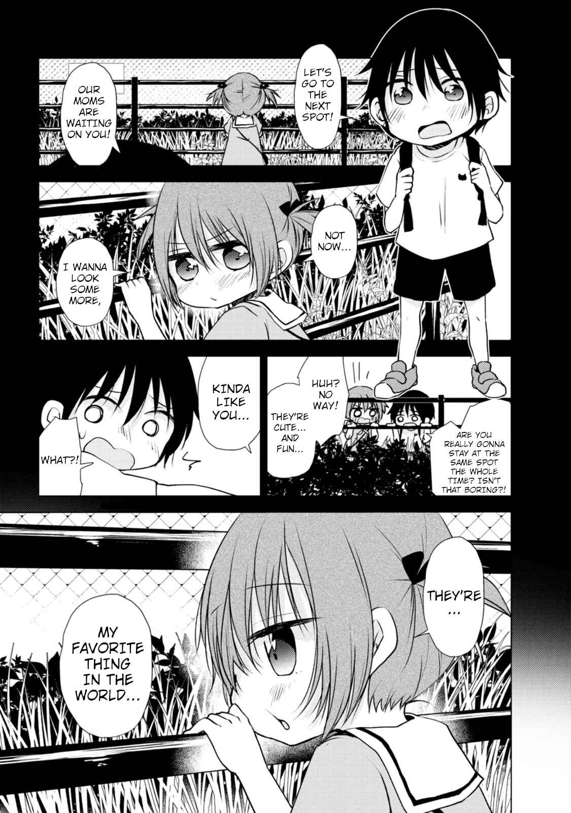 Page 3 Chapter 8 Tonari no Baka to Tsudzuku Uso