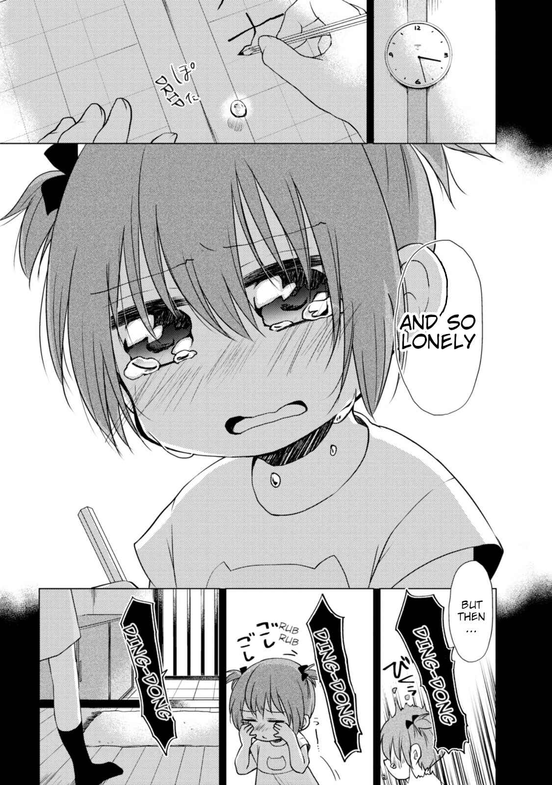 Page 11 Chapter 10 Tonari no Baka to Tsudzuku Uso