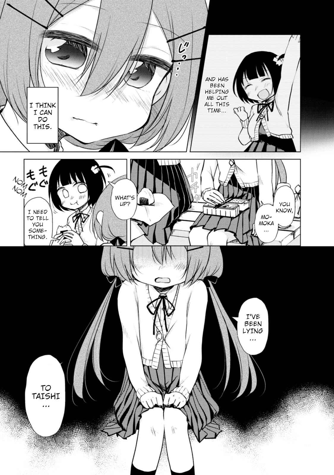 Page 5 Chapter 10 Tonari no Baka to Tsudzuku Uso