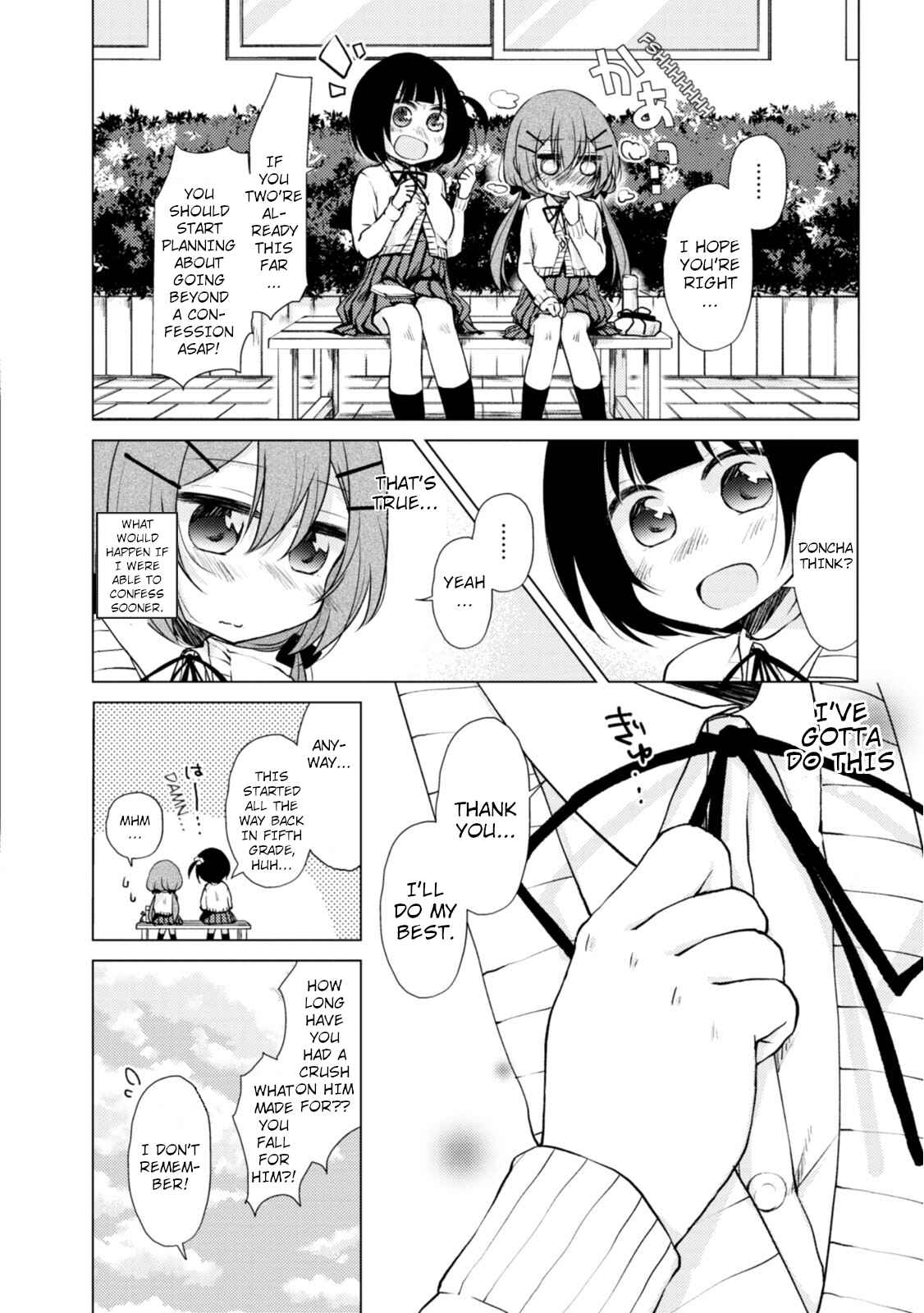 Page 8 Chapter 10 Tonari no Baka to Tsudzuku Uso