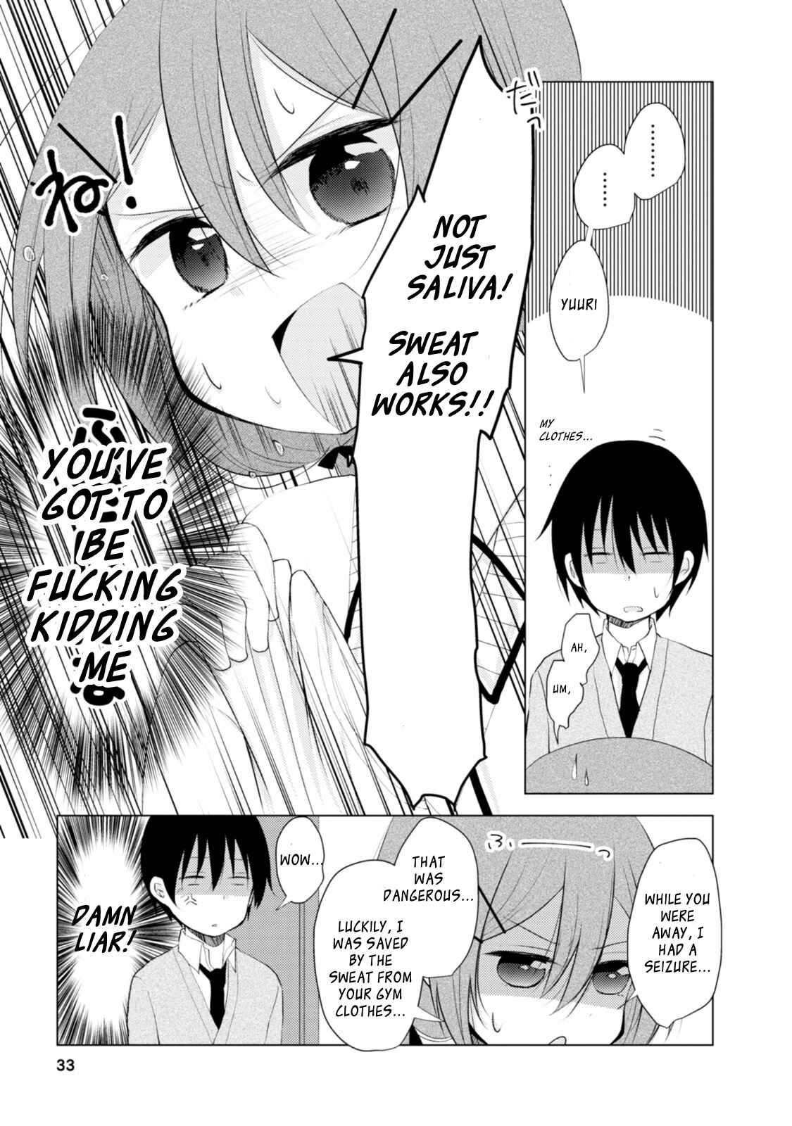 Page 9 Chapter 2 Tonari no Baka to Tsudzuku Uso