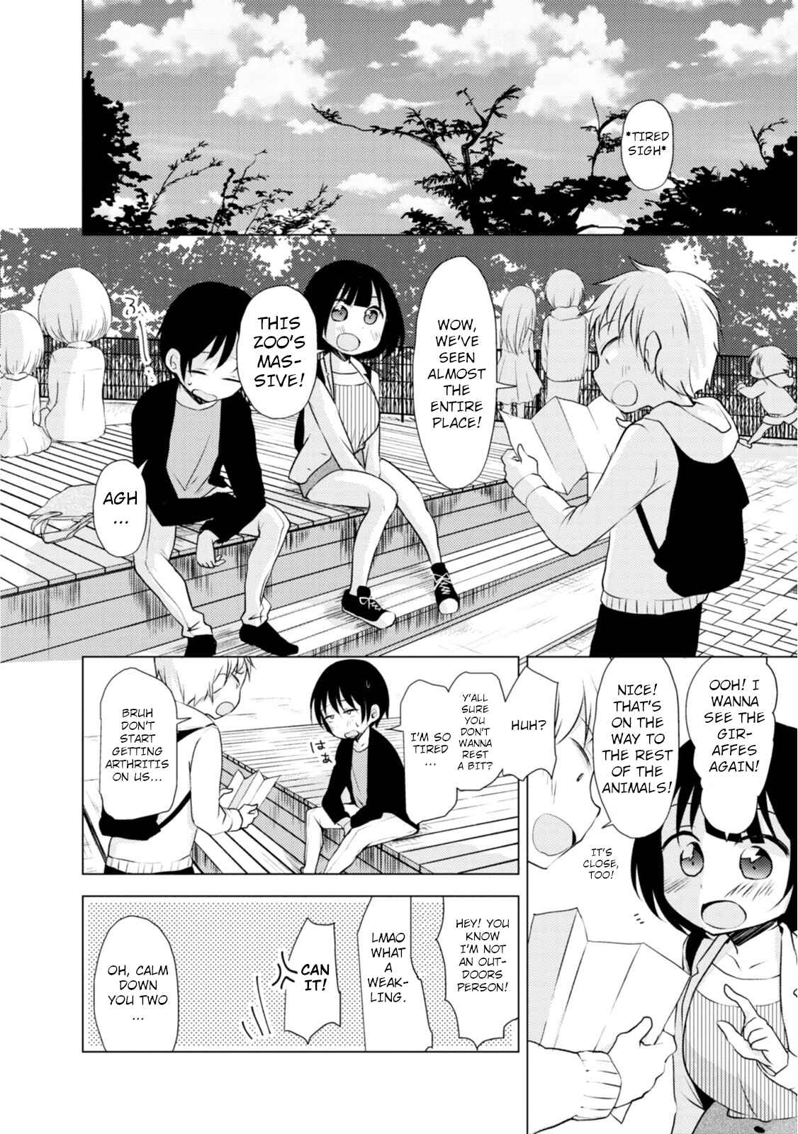 Page 10 Chapter 7 Tonari no Baka to Tsudzuku Uso