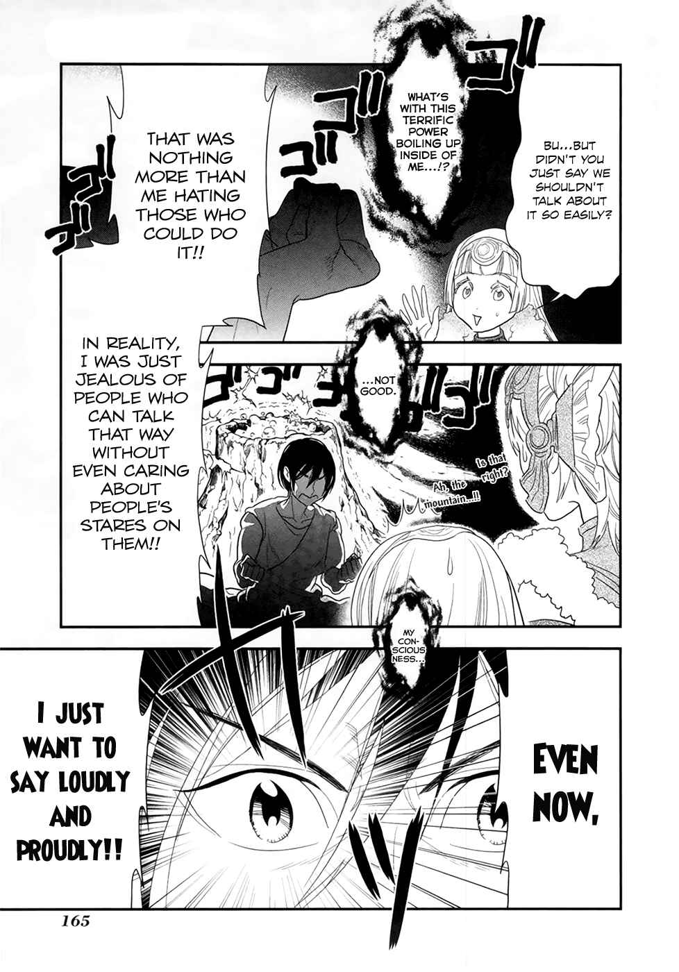 Page 14 Chapter 20 Mythic Punch