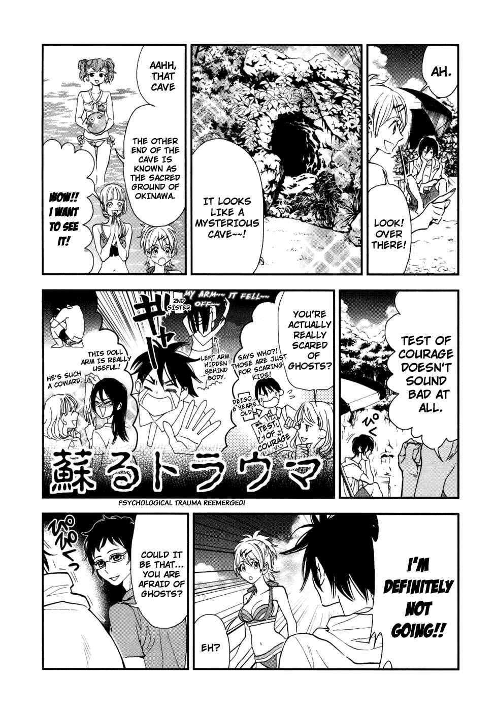 Page 10 Chapter 9 Mythic Punch