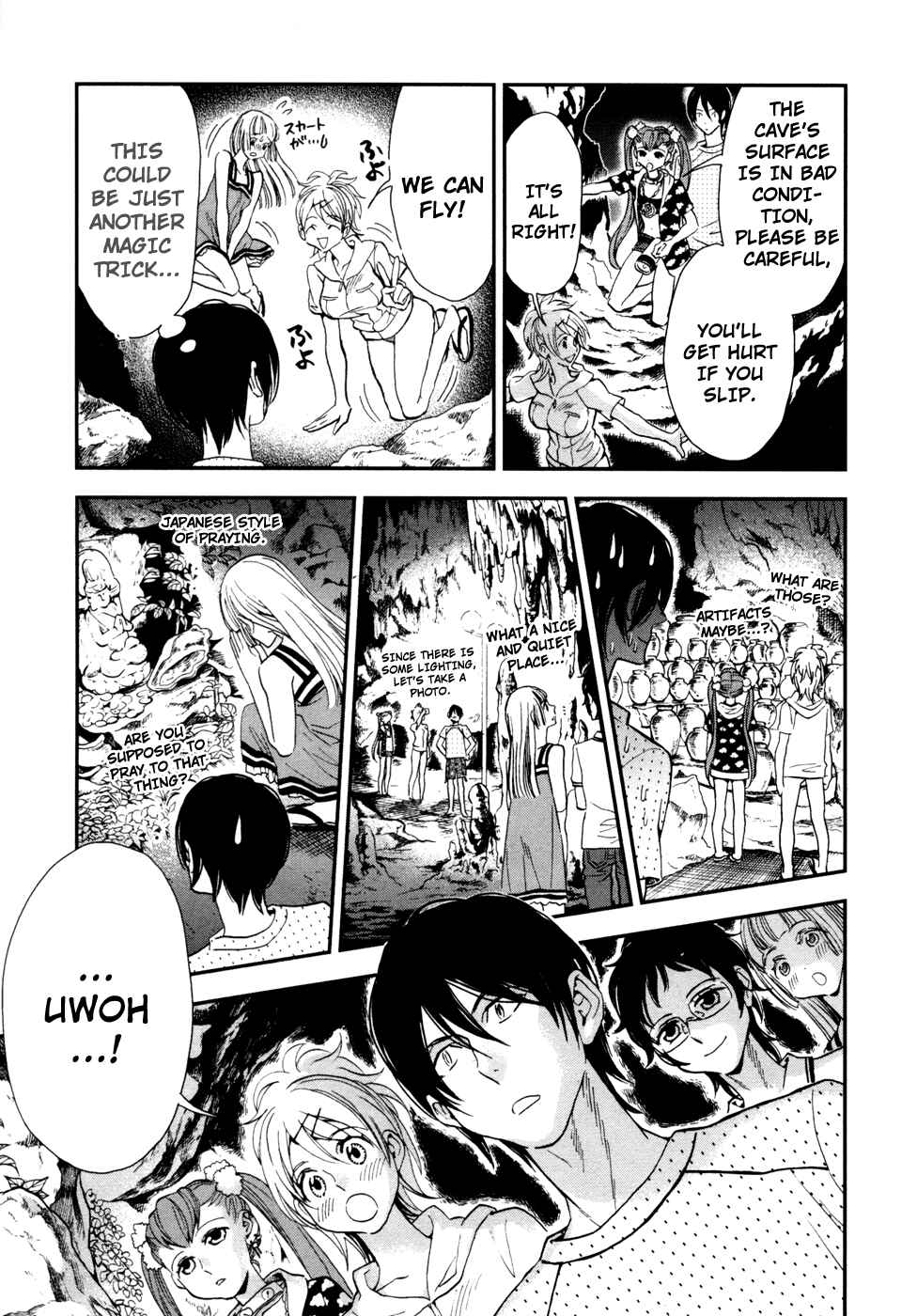 Page 12 Chapter 9 Mythic Punch