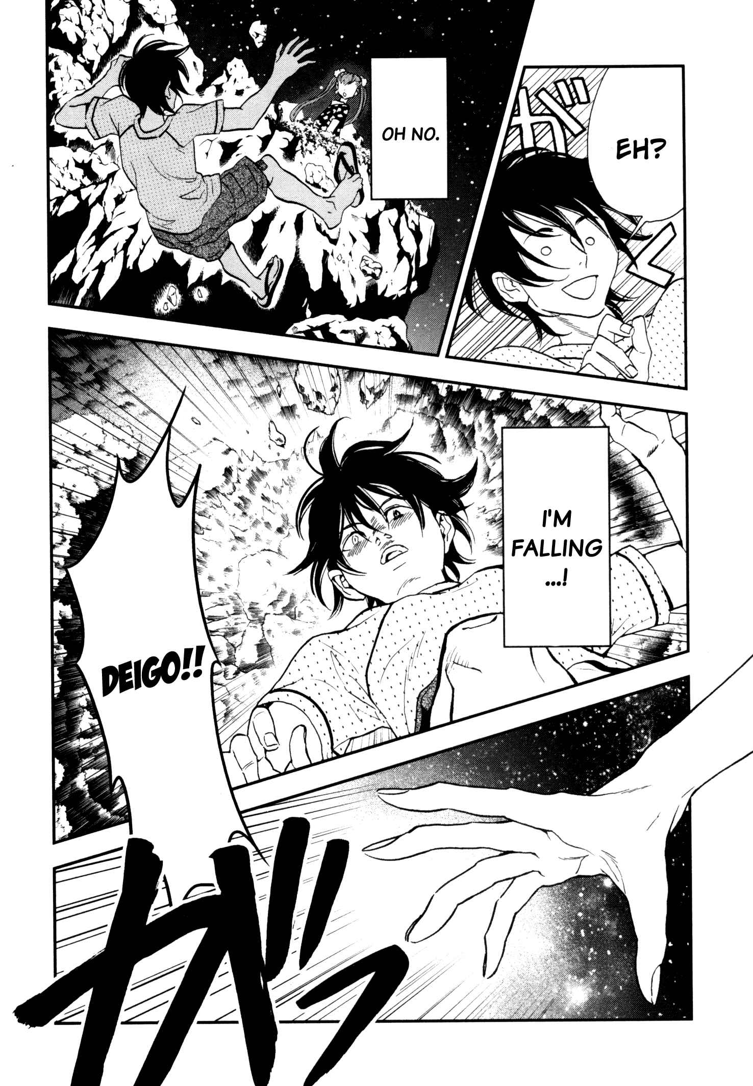 Page 15 Chapter 9 Mythic Punch