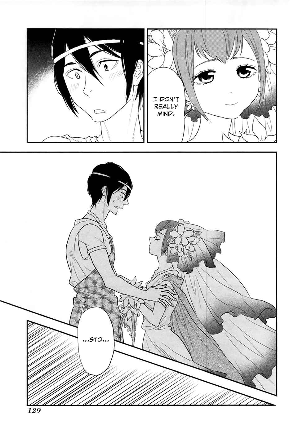 Page 12 Chapter 18 Mythic Punch