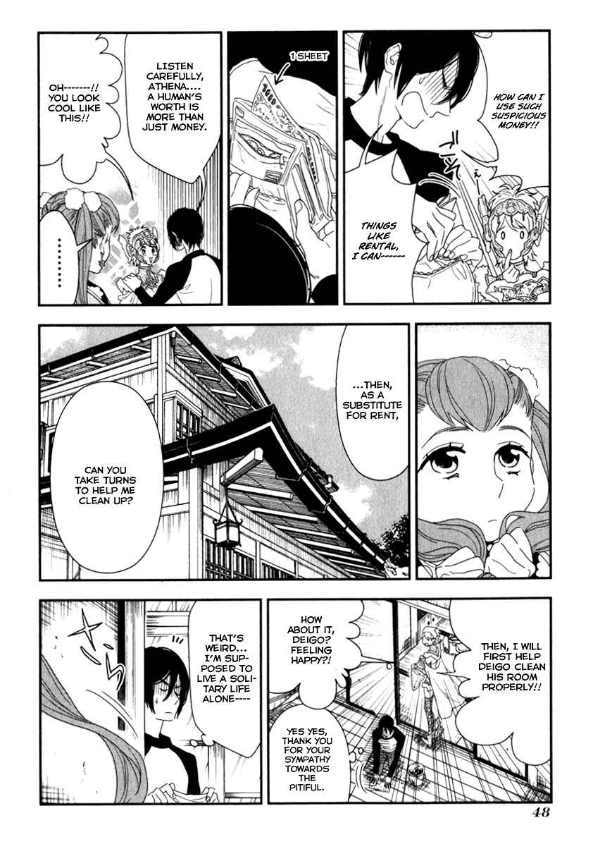 Page 7 Chapter 3 Mythic Punch