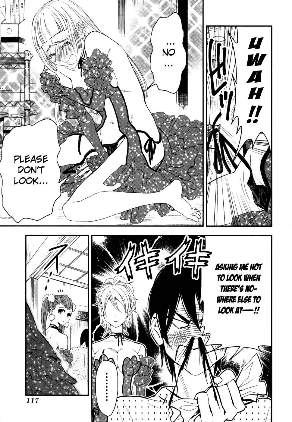 Page 12 Chapter 7 Mythic Punch