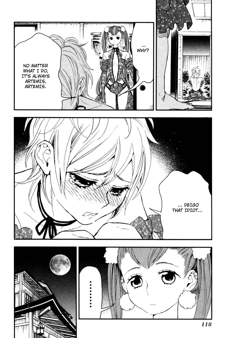 Page 13 Chapter 7 Mythic Punch