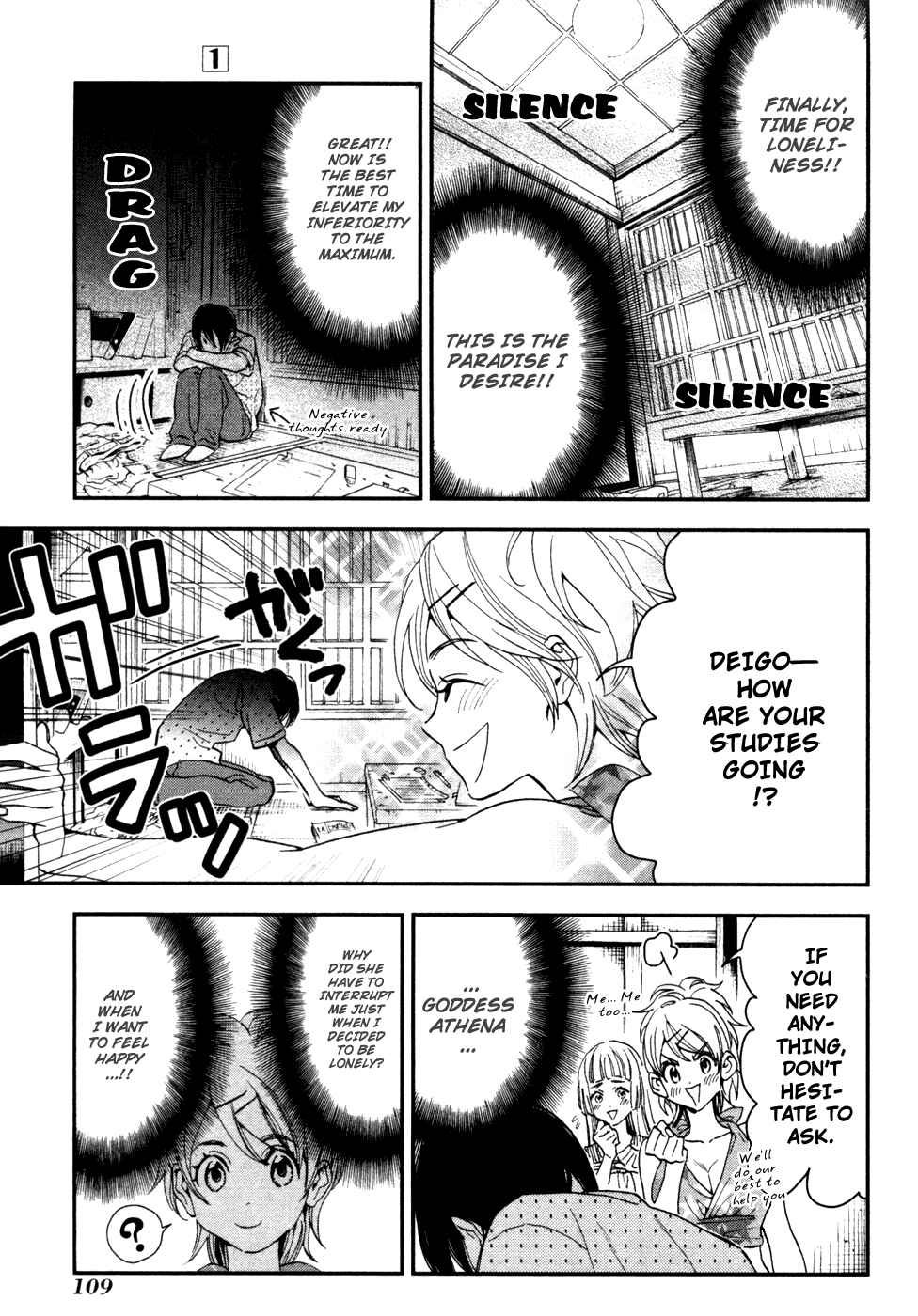 Page 4 Chapter 7 Mythic Punch