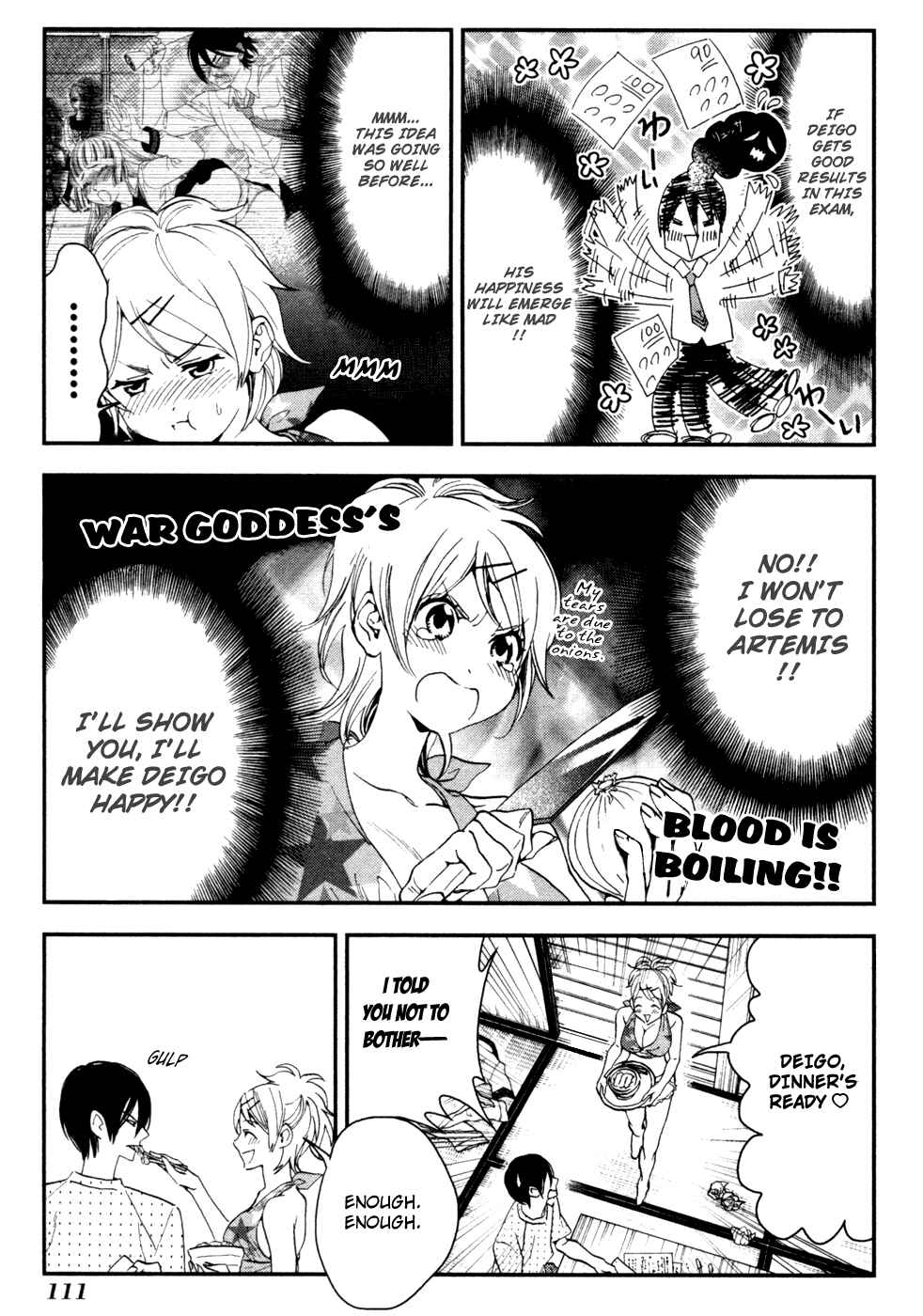 Page 6 Chapter 7 Mythic Punch